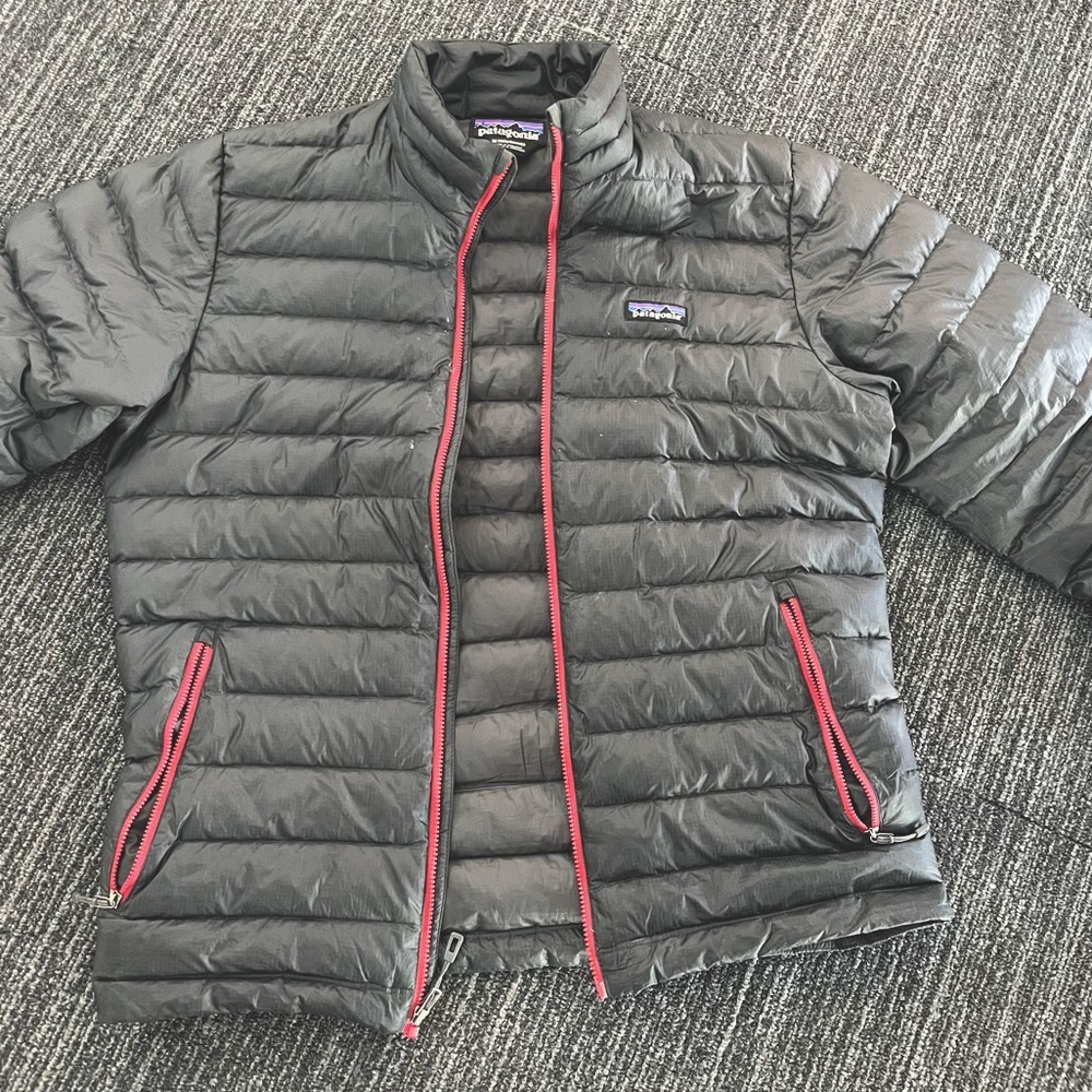 Patagonia Down Sweater, Puffer Jacket, Men’s Medium.